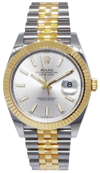 Rolex Datejust 41 126333